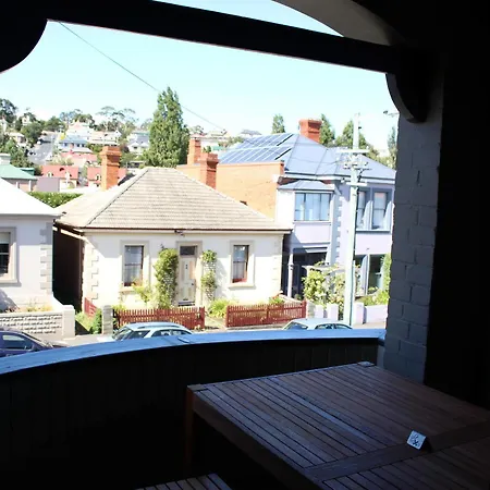 The Tasmanian Inn Hobart Exterior photo
