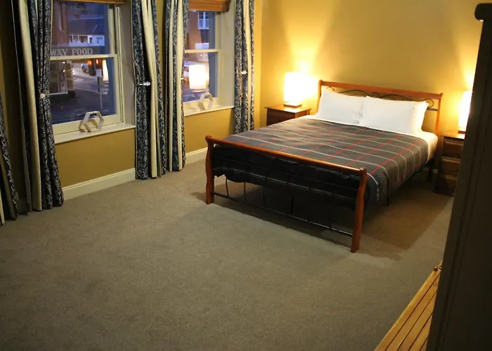 The Tasmanian Inn